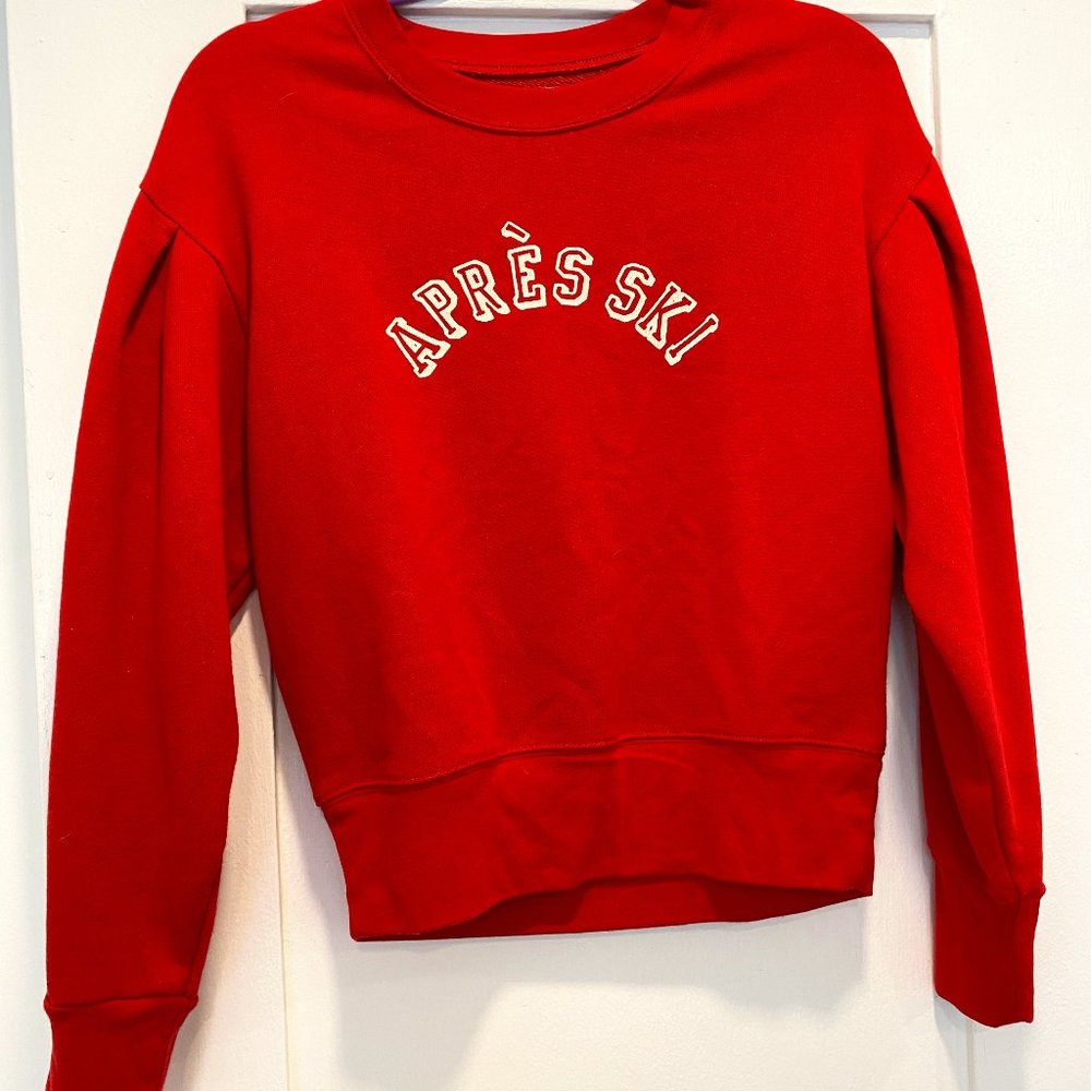 Madewell Apres Ski Sweater